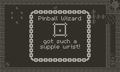 Pinball Level